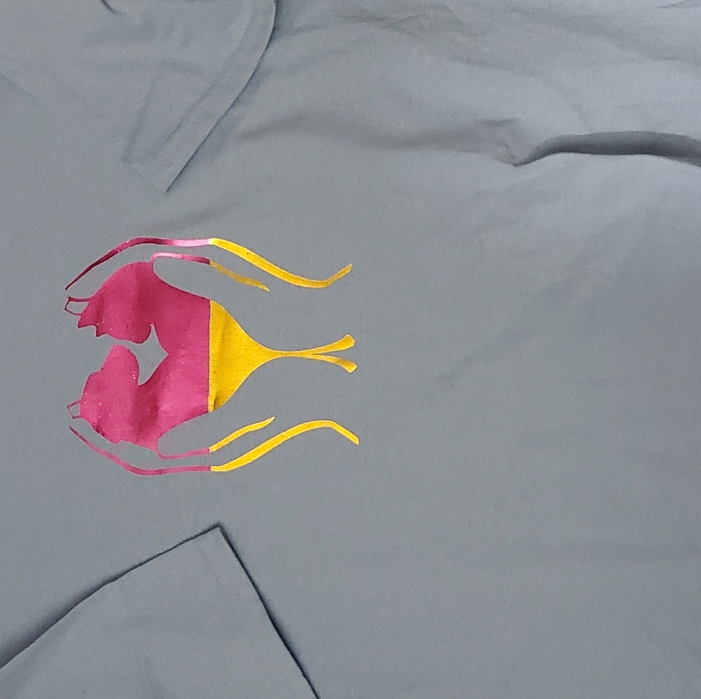 T-shirts design " love"